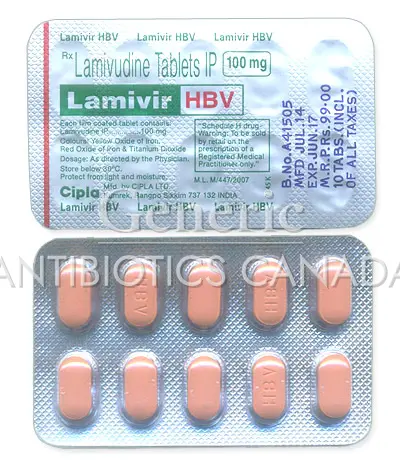 Epivir Hbv
