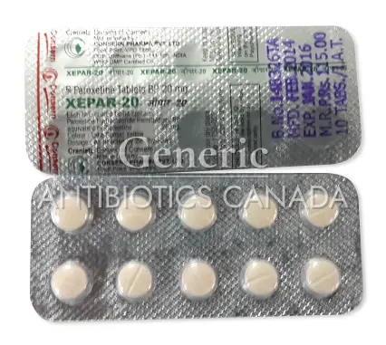 Paxil Cr