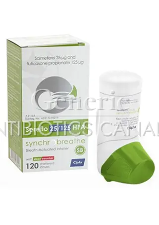 Seroflo Inhaler