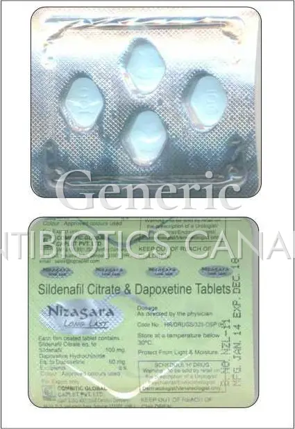 Viagra With Dapoxetine