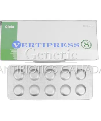 Betahistine