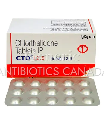 Chlorthalidone