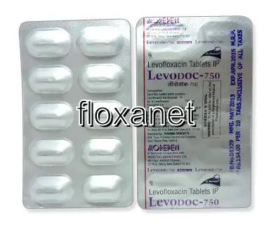 Levofloxacin
