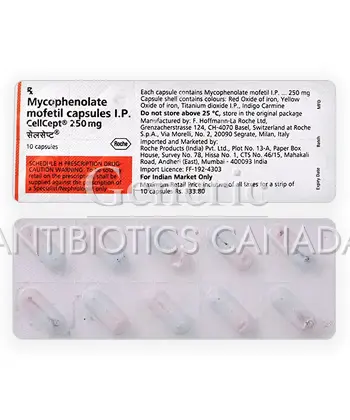 Mycophenolate Mofetil