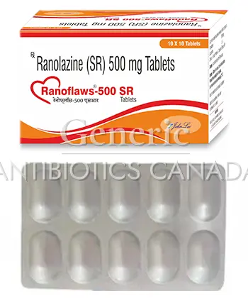 Ranolazine